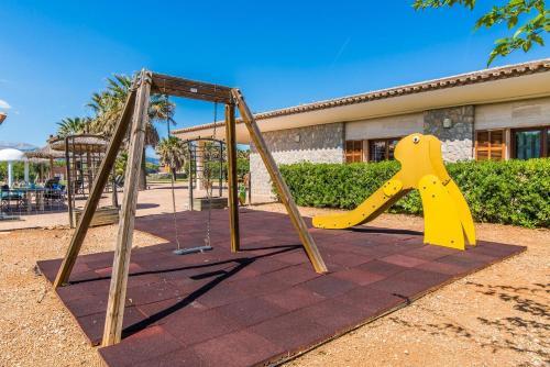 Sa Pobla Villa Sleeps 6 Pool Air Con Wifi