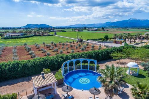 Sa Pobla Villa Sleeps 6 Pool Air Con Wifi