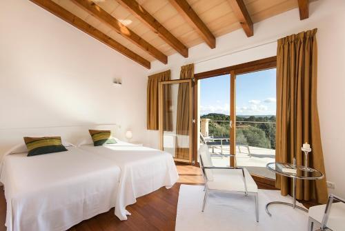 Sa Pobla Villa Sleeps 8 Pool Air Con Wifi