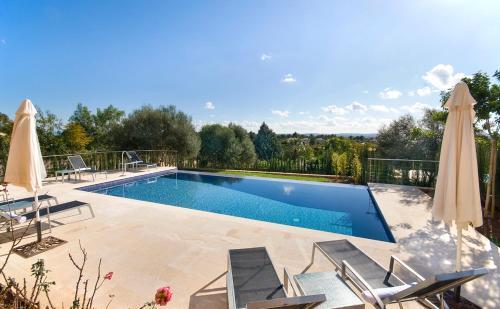 Sa Pobla Villa Sleeps 8 Pool Air Con Wifi