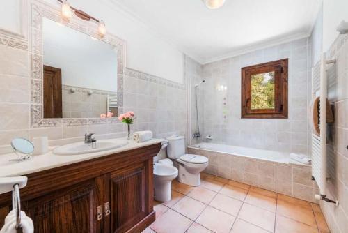Sa Pobla Villa Sleeps 6 Pool Air Con Wifi