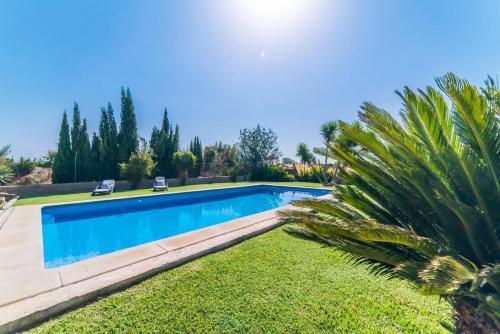 Sa Pobla Villa Sleeps 6 Pool Wifi