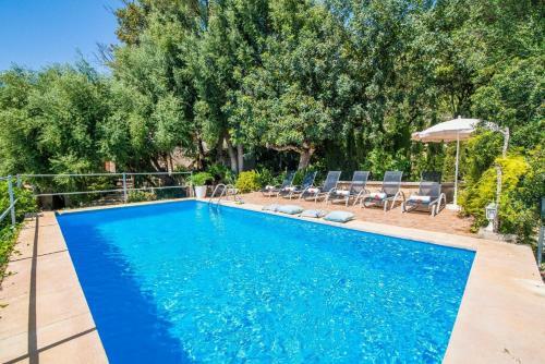 Sa Pobla Villa Sleeps 6 Pool Wifi