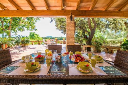 Sa Pobla Villa Sleeps 6 Pool Wifi