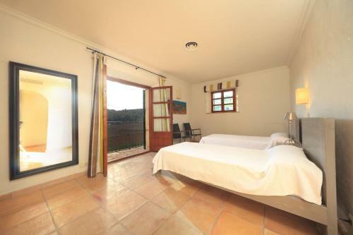 Sa Pobla Villa Sleeps 8 Pool Air Con Wifi