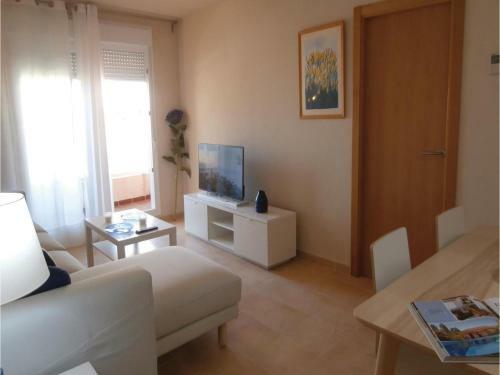 Two-bedroom Apartment In San Javier