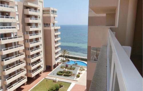 Two-bedroom Apartment In San Javier