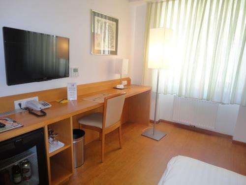 Hostal City Hotel Albrecht
