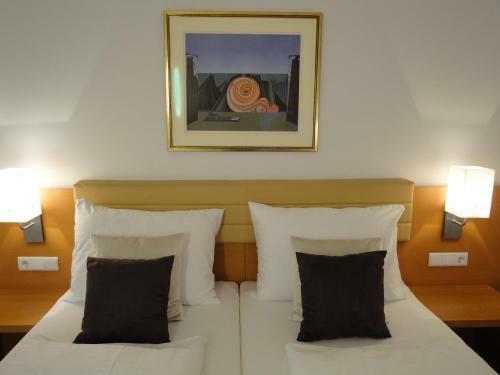Hostal City Hotel Albrecht