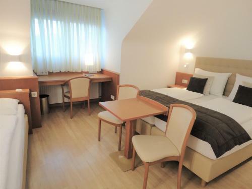 Hostal City Hotel Albrecht
