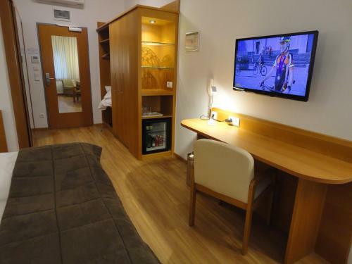 Hostal City Hotel Albrecht