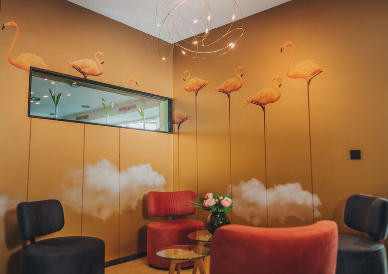 Airport Boutiquehotel Hein