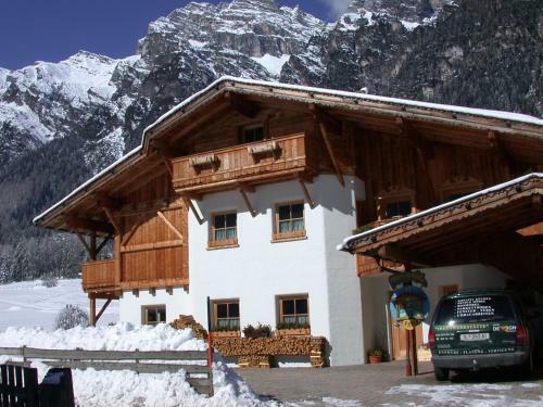 Apartamento Conny's Ferienwohnungen