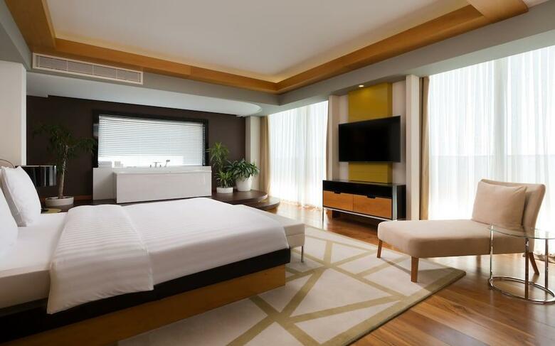 Hotel Radisson Blu Resort & Congress Center