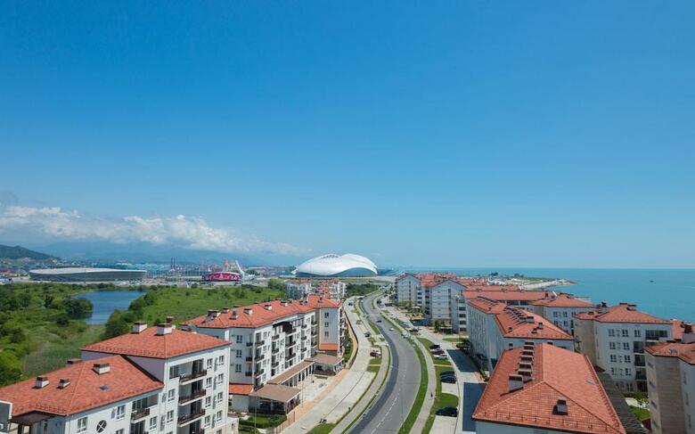 Hotel Radisson Blu Resort & Congress Center