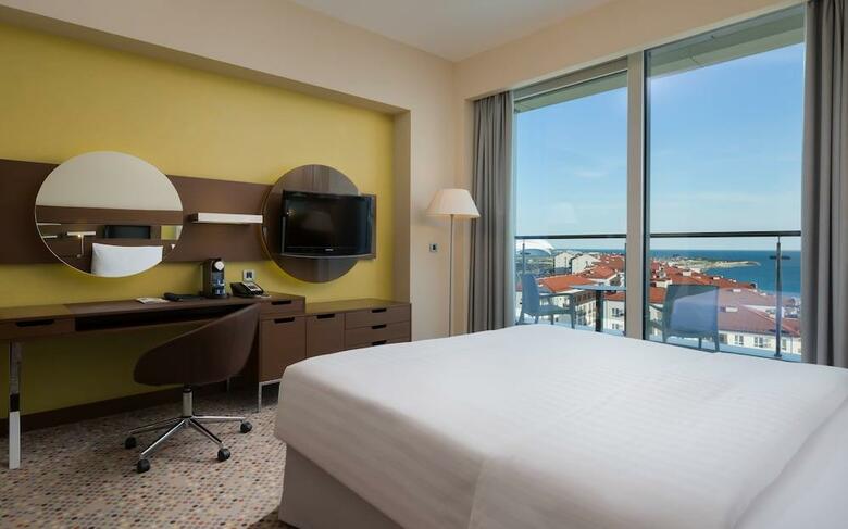 Hotel Radisson Blu Resort & Congress Center