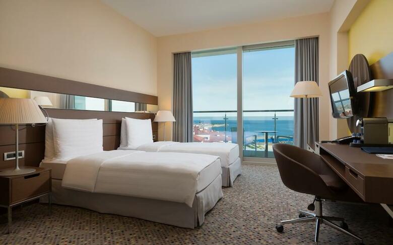 Hotel Radisson Blu Resort & Congress Center