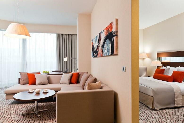 Hotel Radisson Blu Resort & Congress Center