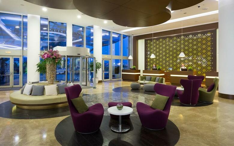 Hotel Radisson Blu Resort & Congress Center