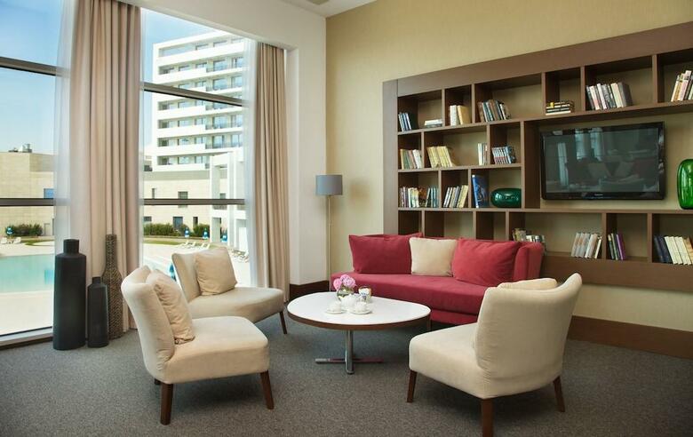 Hotel Radisson Blu Resort & Congress Center