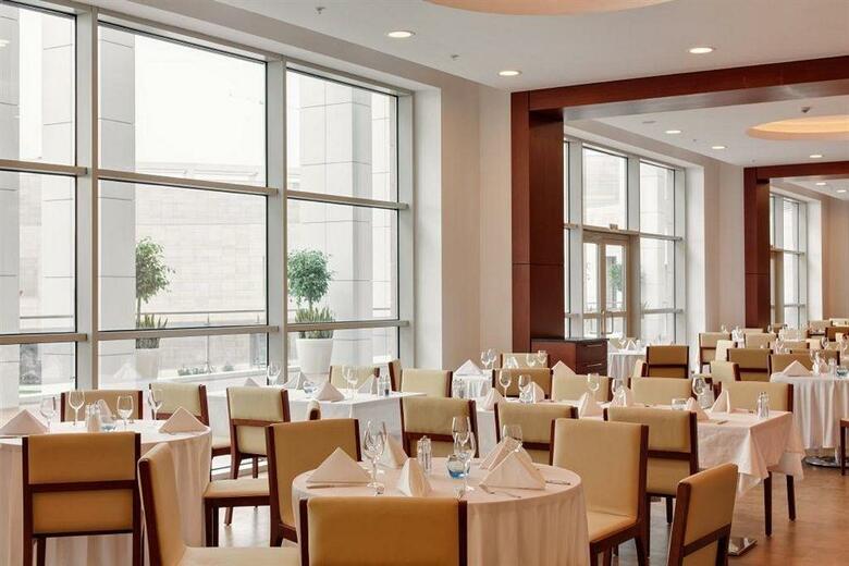 Hotel Radisson Blu Resort & Congress Center