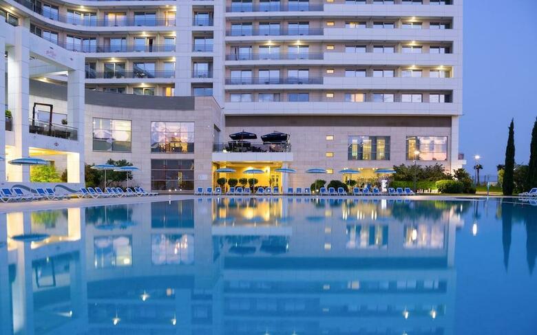 Hotel Radisson Blu Resort & Congress Center