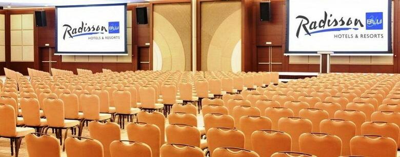 Hotel Radisson Blu Resort & Congress Center