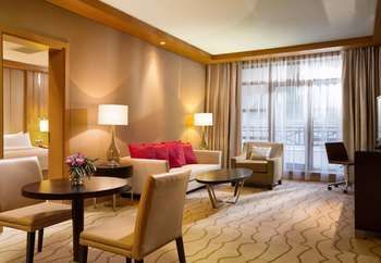 Hotel Sochi Marriott Krasnaya Polyana