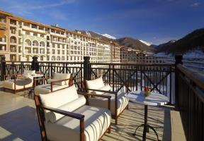 Hotel Sochi Marriott Krasnaya Polyana