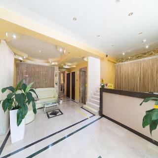 Hotel Ecodom Adler