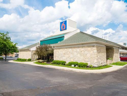 Hotel Motel 6 Columbus Osu