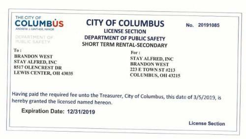 Apartamento Stay Alfred At 223 E Town