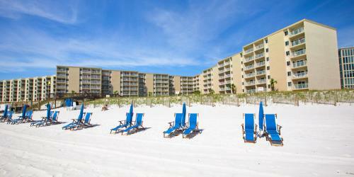 Apartamento Gulf Shore Condo #202