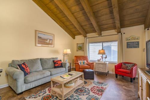 Apartamento Chateau La Mer 3d Destin Condo