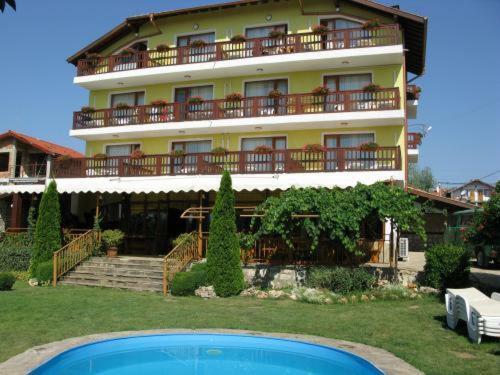Hotel Margarita