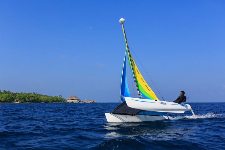 Hotel Dusit Thani Maldives