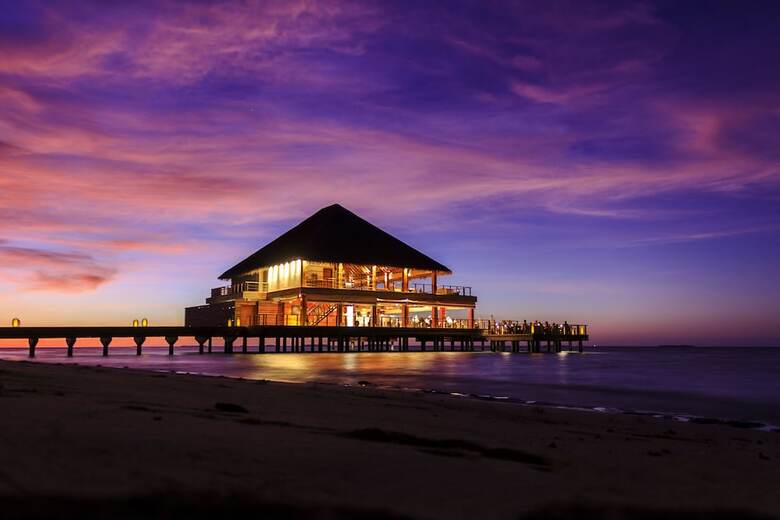 Hotel Dusit Thani Maldives