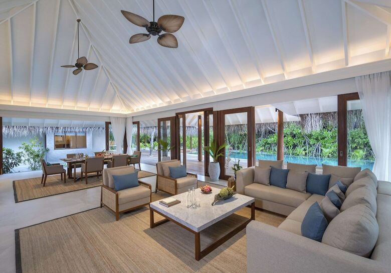 Hotel Anantara Kihavah