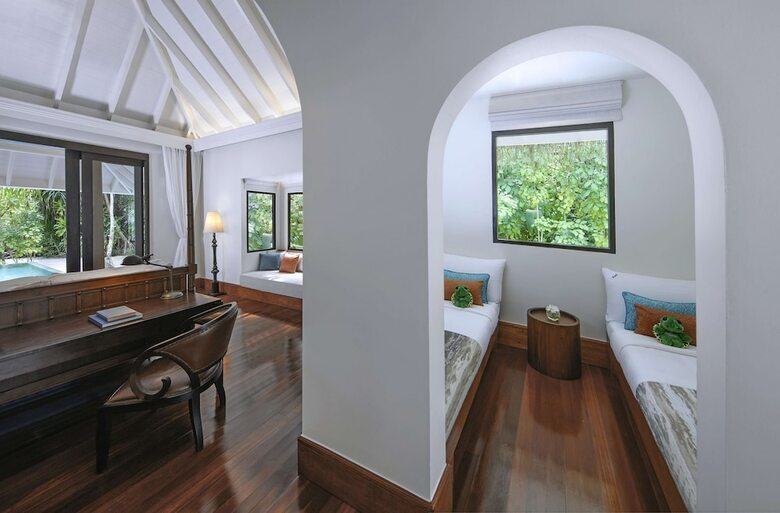 Hotel Anantara Kihavah