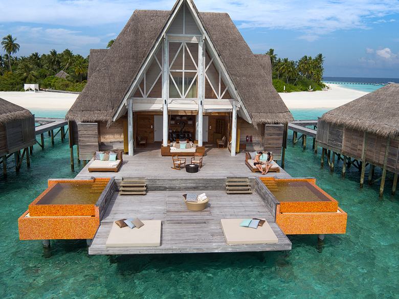 Hotel Anantara Kihavah