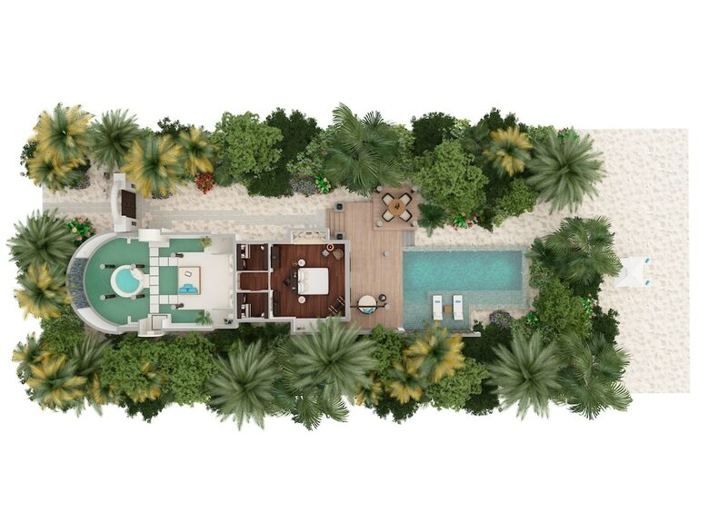 Hotel Anantara Kihavah