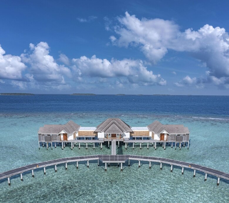 Hotel Anantara Kihavah