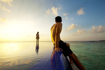 Hotel Angsana Resort & Spa Maldives Velavaru