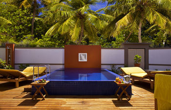 Hotel Angsana Resort & Spa Maldives Velavaru