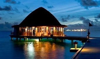 Hotel Angsana Resort & Spa Maldives Velavaru