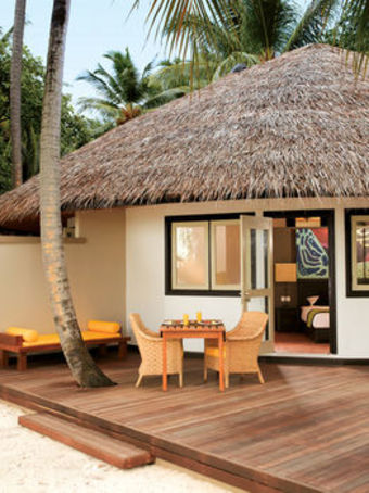 Hotel Angsana Resort & Spa Maldives Velavaru