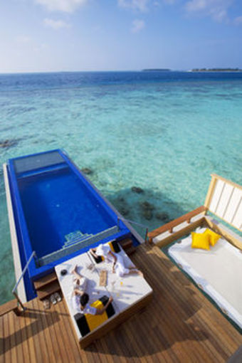 Hotel Angsana Resort & Spa Maldives Velavaru