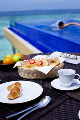 Hotel Angsana Resort & Spa Maldives Velavaru