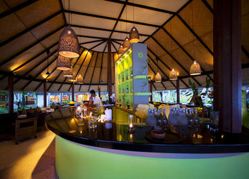 Hotel Angsana Resort & Spa Maldives Ihuru