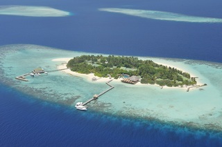 Hotel Eriyadu Island Resort